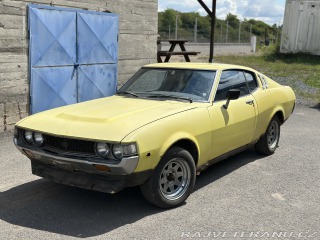 Toyota Celica 2000GT / orig. RA28 / LSD