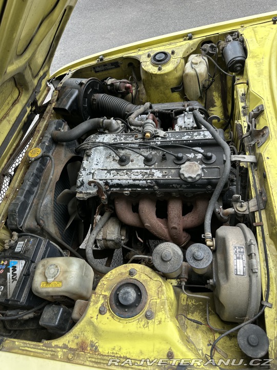 Toyota Celica 2000GT / orig. RA28 / LSD 1977