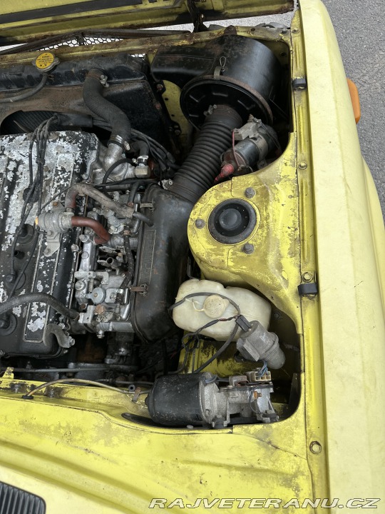 Toyota Celica 2000GT / orig. RA28 / LSD 1977