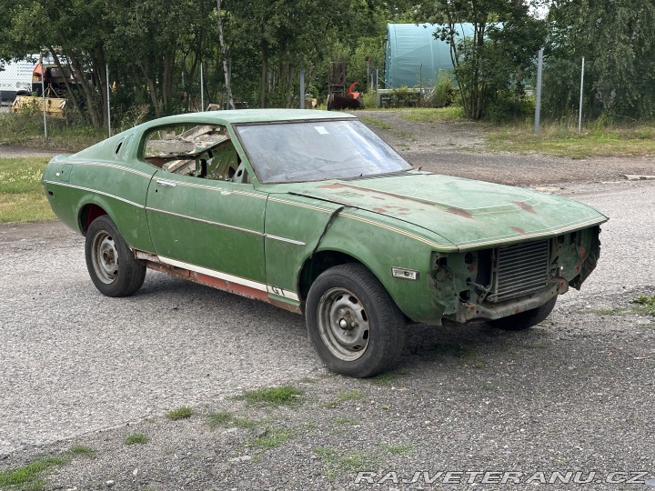 Toyota Celica 2000GT / orig. RA28 / LSD 1977
