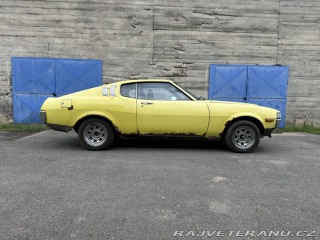 Toyota Celica 2000GT / orig. RA28 / LSD 1977