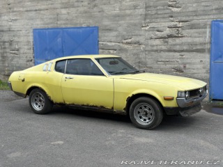 Toyota Celica 2000GT / orig. RA28 / LSD 1977