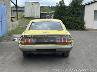 Toyota Celica 2000GT / orig. RA28 / LSD 1977