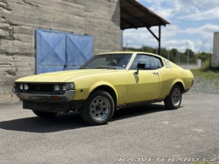 Toyota Celica 2000GT / orig. RA28 / LSD 1977