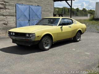 Toyota Celica 2000GT / orig. RA28 / LSD 1977