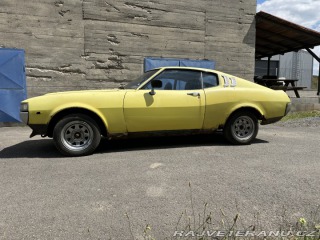 Toyota Celica 2000GT / orig. RA28 / LSD 1977