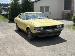 Toyota Celica 2000GT / orig. RA28 / LSD 1977