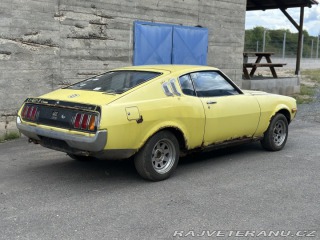 Toyota Celica 2000GT / orig. RA28 / LSD 1977