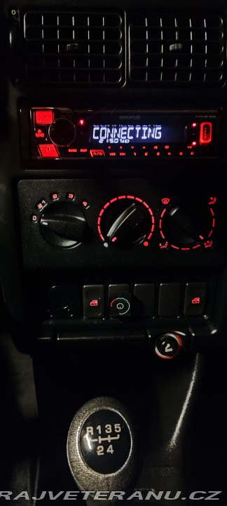 Ostatní značky Ostatní modely Seat Cordoba Vario 1998