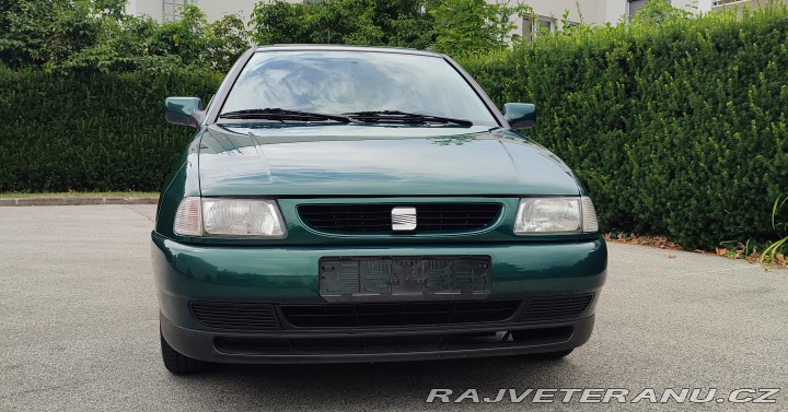 Ostatní značky Ostatní modely Seat Cordoba Vario 1998