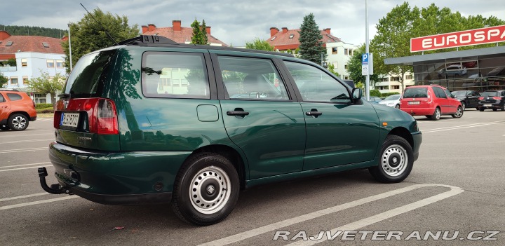 Ostatní značky Ostatní modely Seat Cordoba Vario 1998