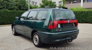 Ostatní značky Ostatní modely Seat Cordoba Vario 1998