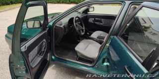 Ostatní značky Ostatní modely Seat Cordoba Vario 1998