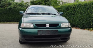 Ostatní značky Ostatní modely Seat Cordoba Vario 1998
