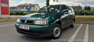 Ostatní značky Ostatní modely Seat Cordoba Vario 1998