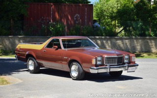 Ford Ranchero 