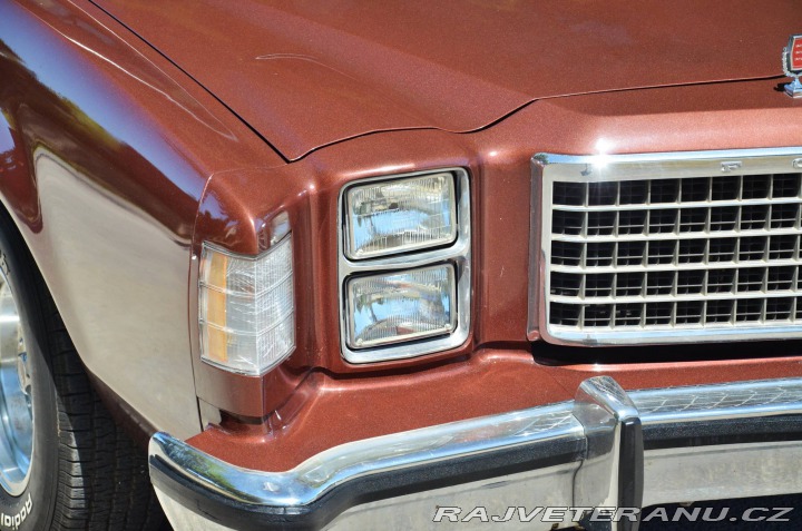 Ford Ranchero 1979