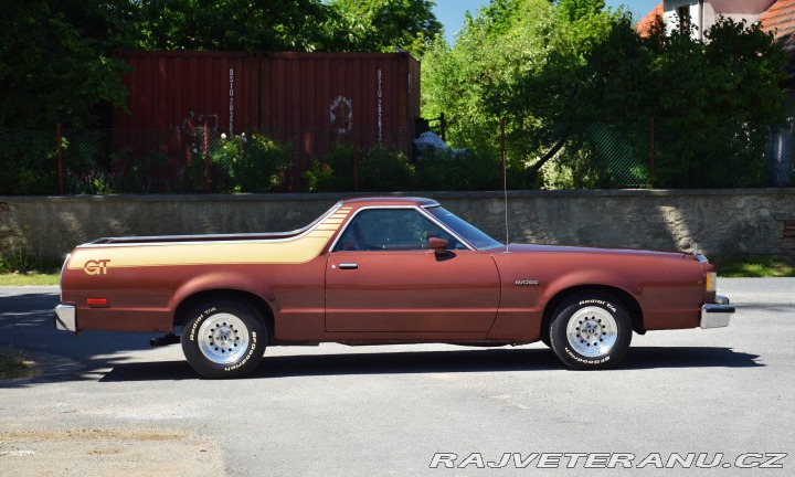 Ford Ranchero 1979