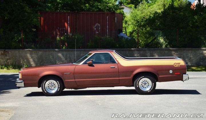 Ford Ranchero 1979