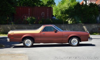 Ford Ranchero  1979
