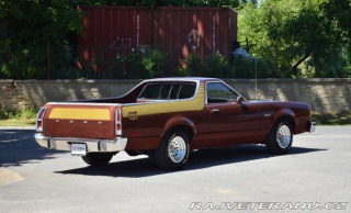 Ford Ranchero  1979