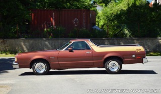 Ford Ranchero  1979