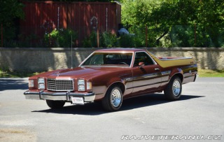 Ford Ranchero  1979