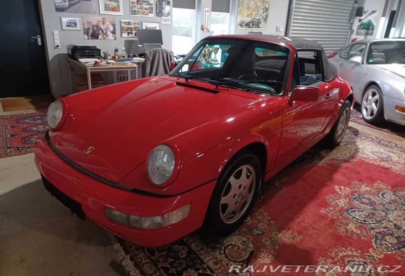 Porsche Ostatní modely 964 Carrera 2 Cabriolet