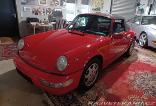 Porsche  964 Carrera 2 Cabriolet