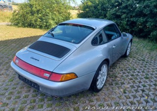 Porsche Ostatní modely 993 1995