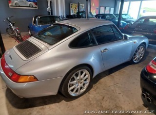 Porsche Ostatní modely 993 1995