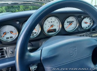 Porsche Ostatní modely 993 1995