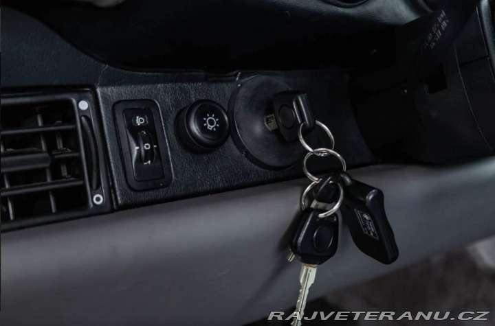 Porsche Ostatní modely 993 Carrera Cabriolet 1994