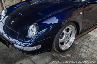 Porsche Ostatní modely 993 Carrera Cabriolet 1994