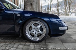 Porsche Ostatní modely 993 Carrera Cabriolet 1994