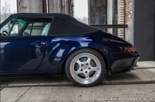Porsche Ostatní modely 993 Carrera Cabriolet 1994