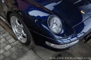 Porsche Ostatní modely 993 Carrera Cabriolet 1994
