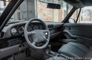 Porsche Ostatní modely 993 Carrera Cabriolet 1994
