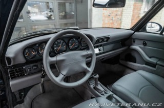 Porsche Ostatní modely 993 Carrera Cabriolet 1994