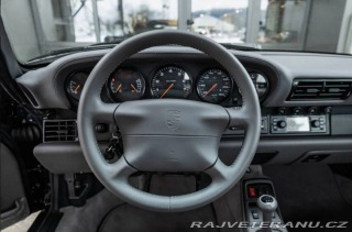 Porsche Ostatní modely 993 Carrera Cabriolet 1994