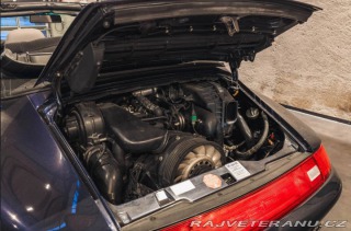Porsche Ostatní modely 993 Carrera Cabriolet 1994