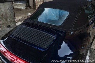 Porsche Ostatní modely 993 Carrera Cabriolet 1994