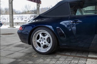Porsche Ostatní modely 993 Carrera Cabriolet 1994
