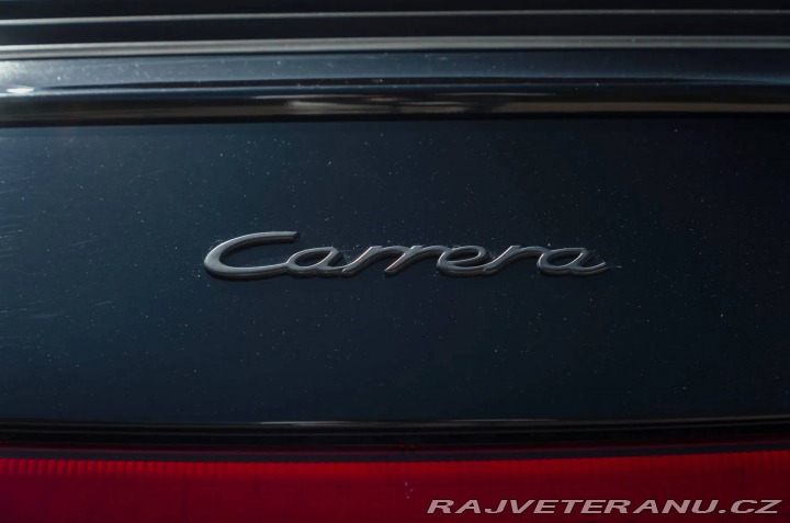Porsche 911 993 Cabriolet 1996