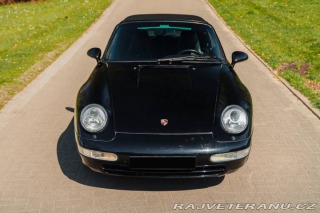 Porsche 911 993 Cabriolet 1996