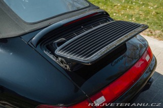 Porsche 911 993 Cabriolet 1996