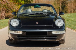 Porsche 911 993 Cabriolet 1996
