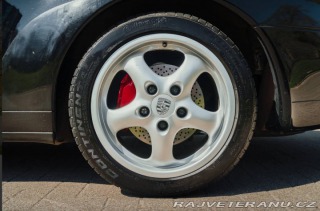 Porsche 911 993 Cabriolet 1996