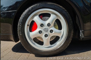 Porsche 911 993 Cabriolet 1996