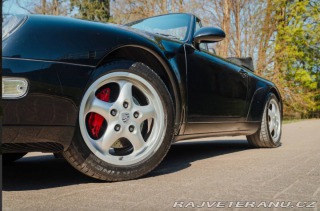 Porsche 911 993 Cabriolet 1996